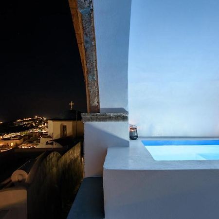 Pyrgos Cave Suites 외부 사진