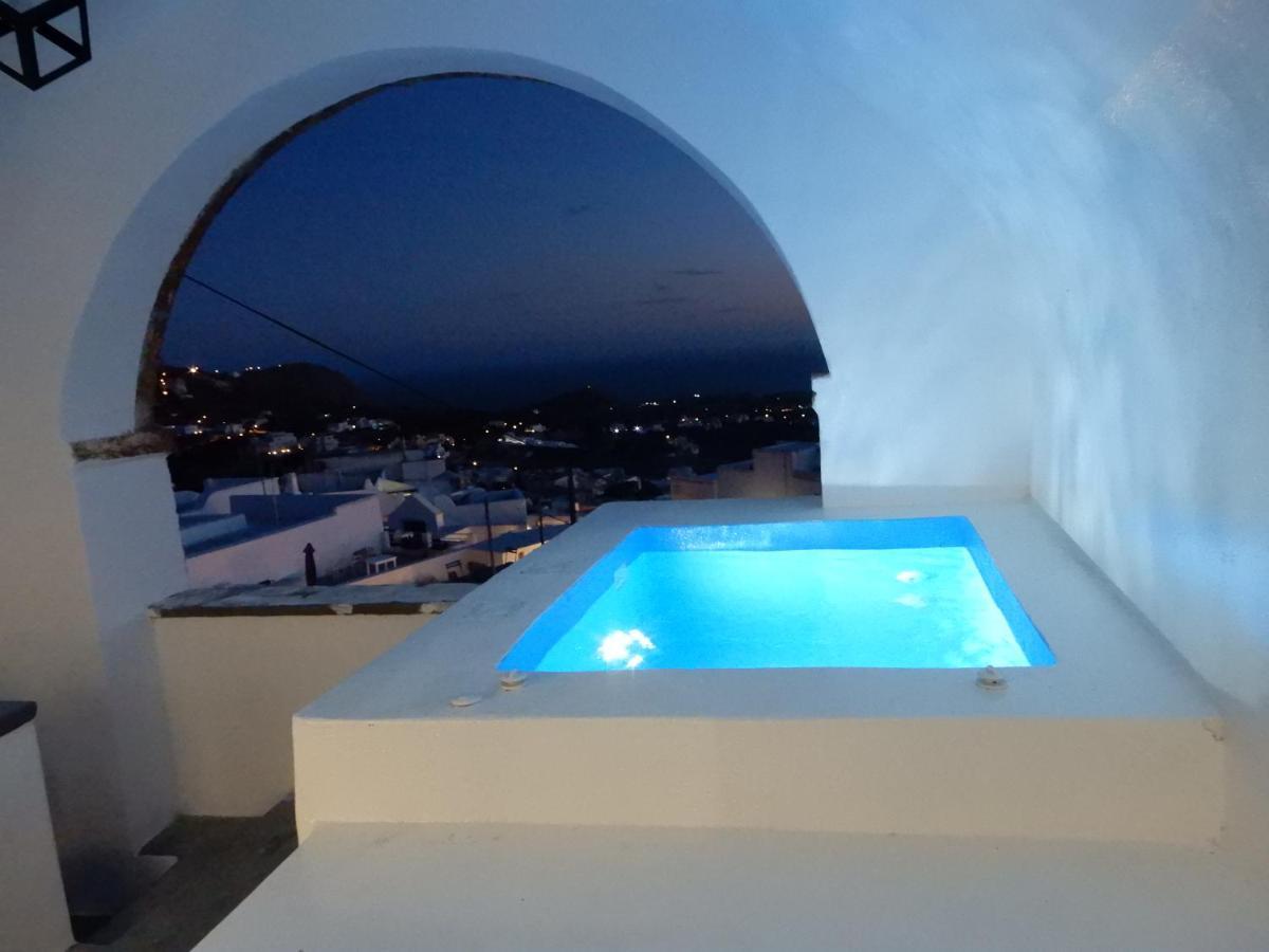 Pyrgos Cave Suites 외부 사진