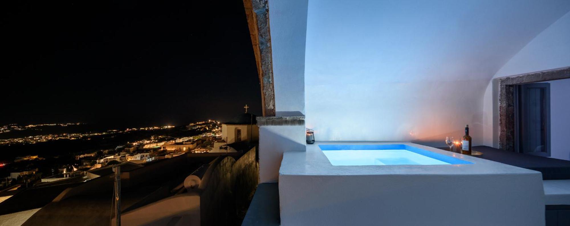Pyrgos Cave Suites 외부 사진