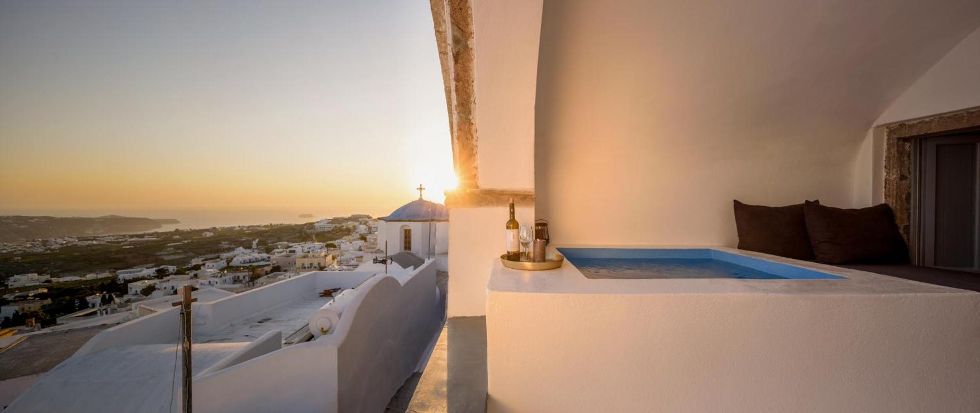 Pyrgos Cave Suites 외부 사진