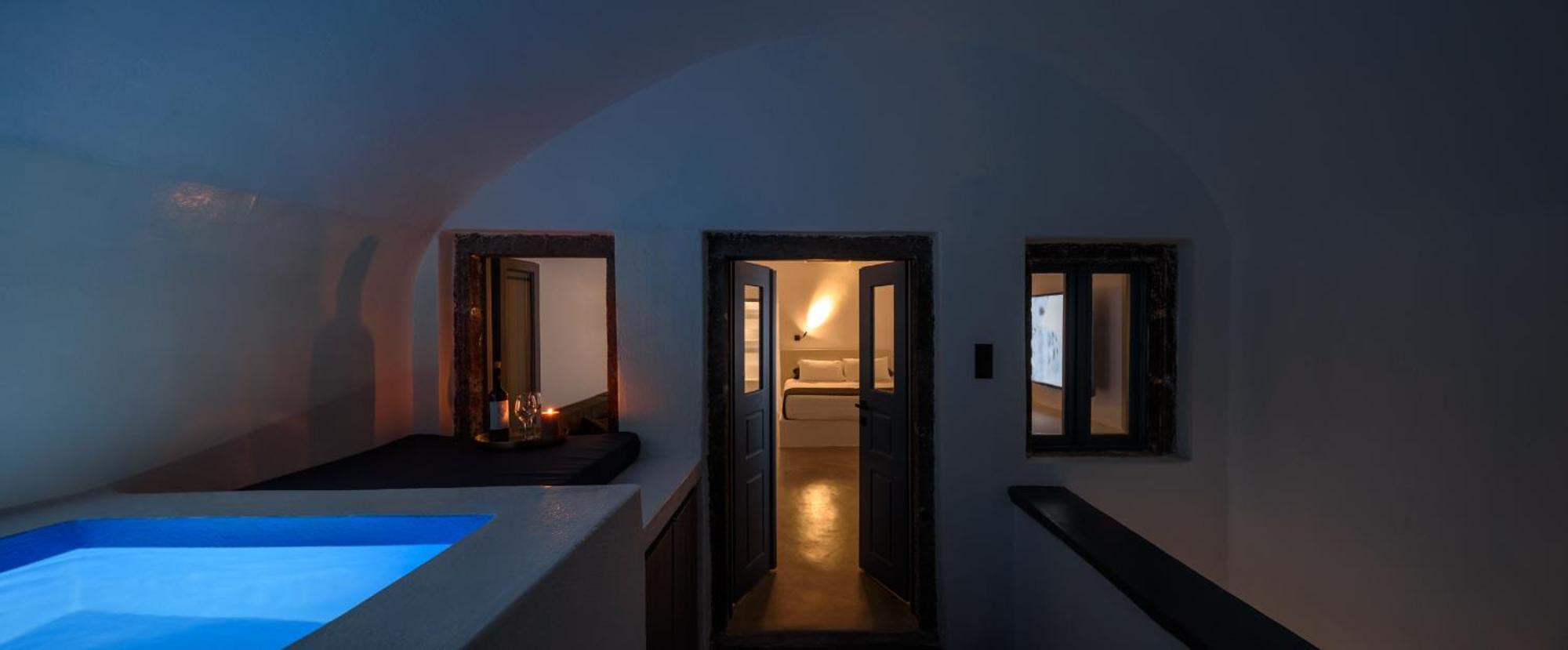 Pyrgos Cave Suites 외부 사진