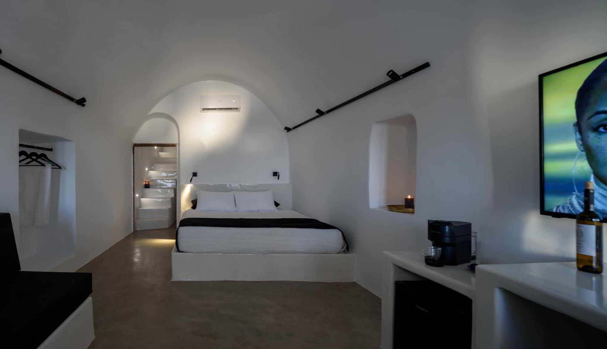 Pyrgos Cave Suites 외부 사진