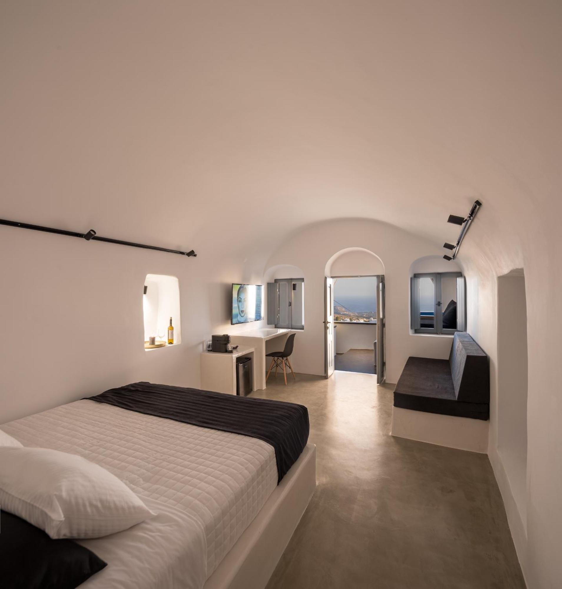 Pyrgos Cave Suites 외부 사진