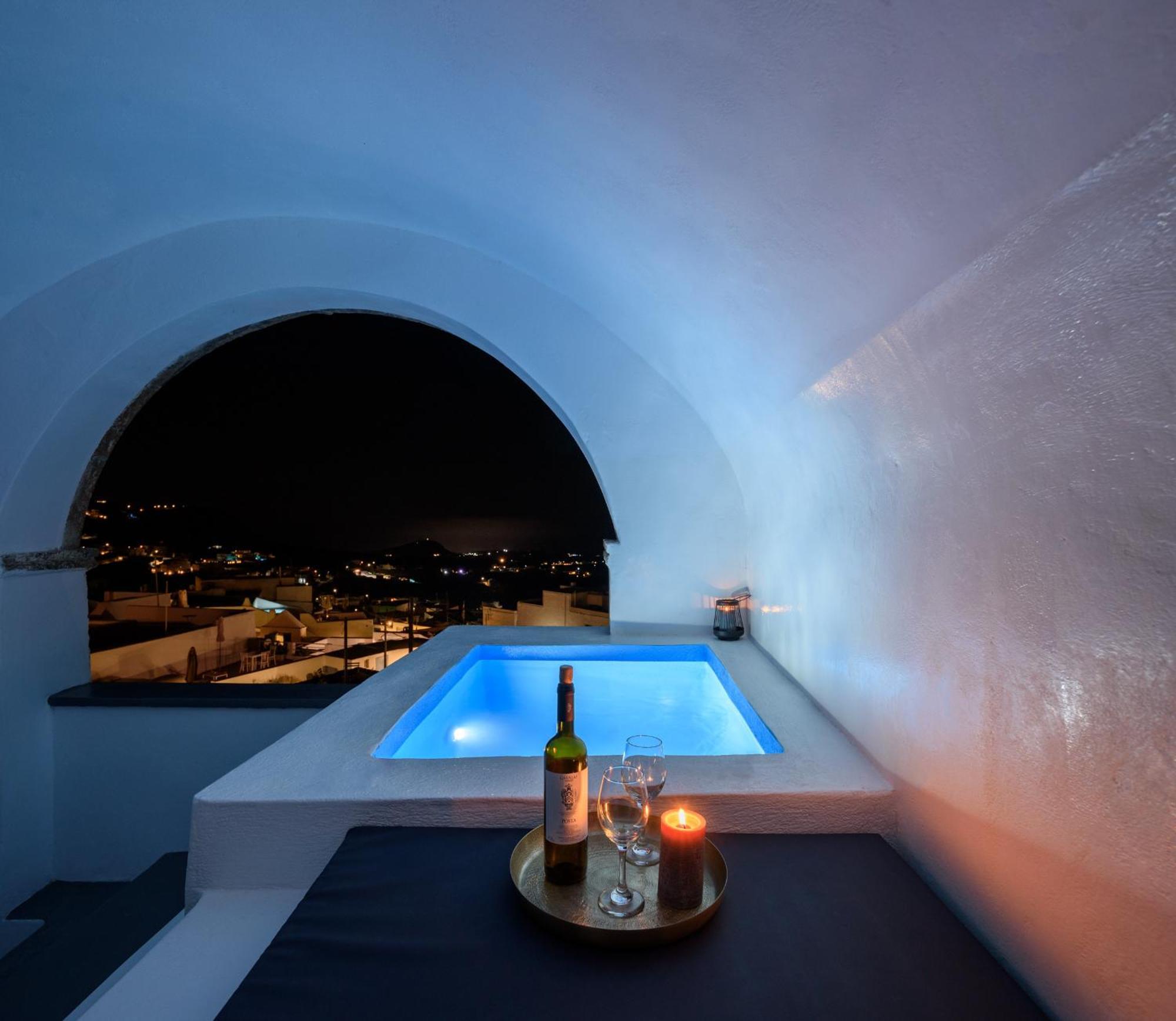 Pyrgos Cave Suites 외부 사진