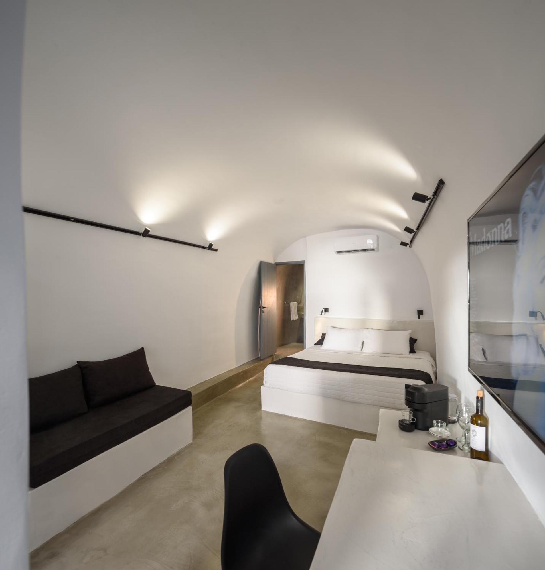 Pyrgos Cave Suites 외부 사진